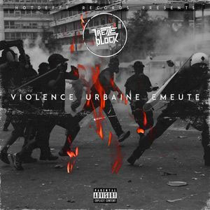 Disco Violence urbaine émeute de 13 Block