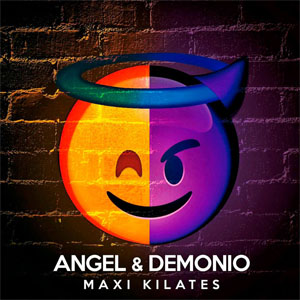 Disco Ángel Y Demonio de 18 Kilates