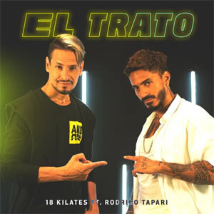 Disco El Trato de 18 Kilates