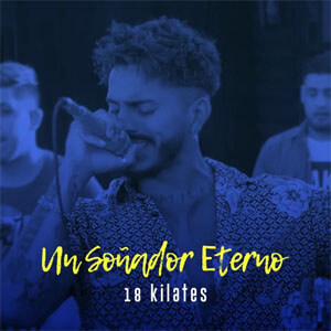 Disco Un Soñador Eterno de 18 Kilates
