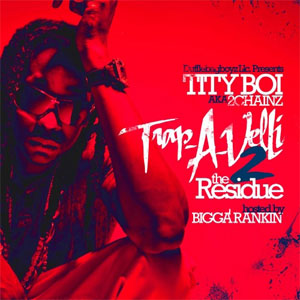 Disco Trap-A-Velli 2 The Residue de 2 Chainz