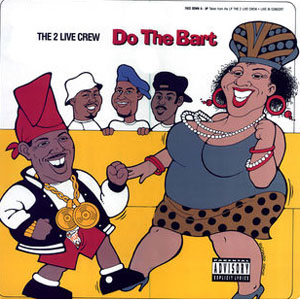 Disco Do the Bart  de 2 Live Crew