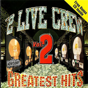 Disco Greatest Hits Vol. 2 de 2 Live Crew