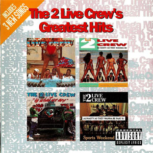 Disco Greatest Hits de 2 Live Crew