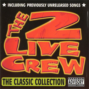 Disco The Classic Collection de 2 Live Crew