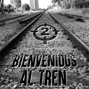 Disco Bienvenidos al Tren de 2 Minutos
