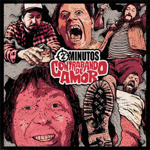 Disco Contrabando de Amor de 2 Minutos
