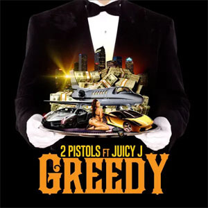 Disco Greedy de 2 Pistols