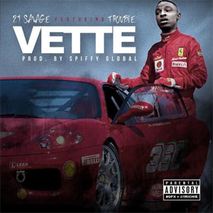 Disco Vette de 21 Savage
