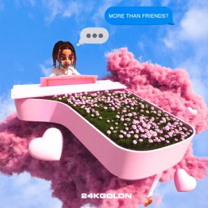 Álbum More Than Friends de 24kGoldn