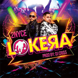 Disco Lokera de 2Nyce