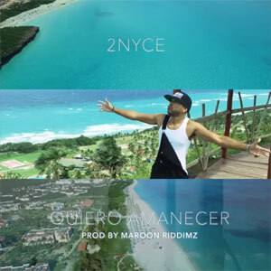 Disco Quiero Amanecer de 2Nyce