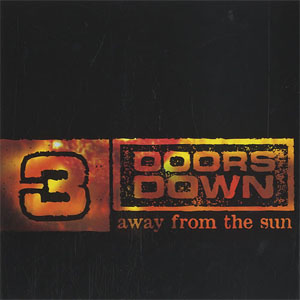 Disco Away From The Sun de 3 Doors Down