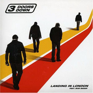 Disco Landing In London de 3 Doors Down