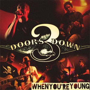 Disco When You're Young de 3 Doors Down