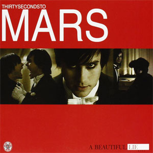Disco A Beautiful Lie de 30 Seconds To Mars