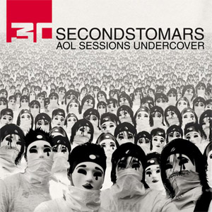 Disco Aol Sessions Undercover (Ep)  de 30 Seconds To Mars