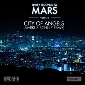 Disco City Of Angels (Markus Schulz Remix) de 30 Seconds To Mars