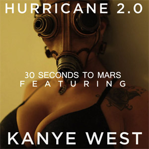 Disco Hurricane 2.0 de 30 Seconds To Mars