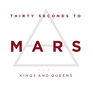 Disco Kings And Queens de 30 Seconds To Mars