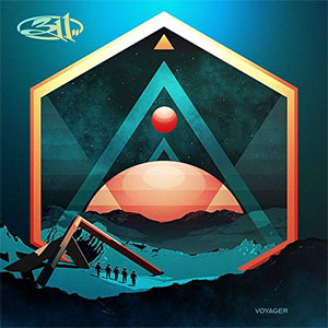 Álbum Voyager de 311