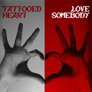 Disco Tattoed Heart de 3oh!3