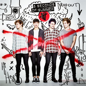 Disco 5 Seconds Of Summer (Deluxe Edition) de 5 Seconds of Summer
