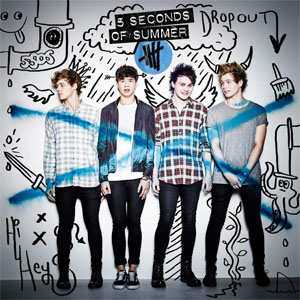 Disco 5 Seconds Of Summer (Target Edition) de 5 Seconds of Summer