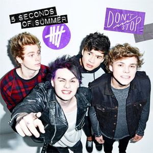 Disco Don't Stop de 5 Seconds of Summer
