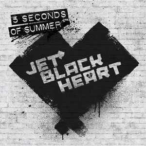 Disco Jet Black Heart de 5 Seconds of Summer