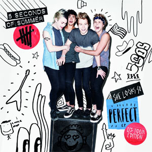 Disco She Looks So Perfect EP de 5 Seconds of Summer