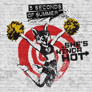Disco She's Kinda Hot  de 5 Seconds of Summer