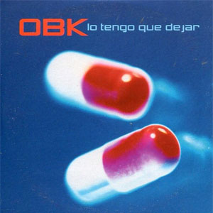 Disco Lo Tengo Que Dejar de OBK