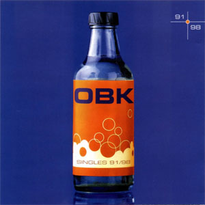 Disco Singles 91/98 de OBK
