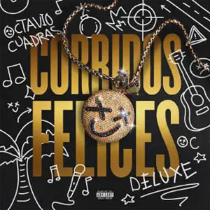 Disco Corridos Felices (Deluxe) de Octavio Cuadras