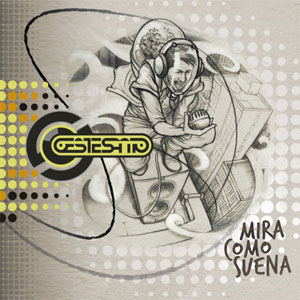 Disco Mira Como Suena de Oeste Santo