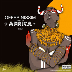 Disco Africa de Offer Nissim