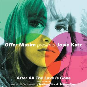 Disco After All the Love Is Gone (Offer Nissim Presents Josie Katz) de Offer Nissim
