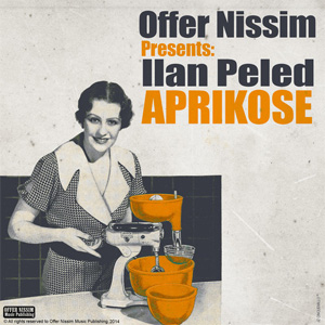 Disco Aprikose de Offer Nissim