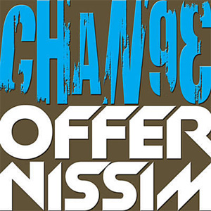 Disco Change de Offer Nissim