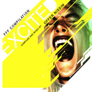 Disco Excited - EP de Offer Nissim