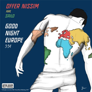 Disco Good Night Europe de Offer Nissim