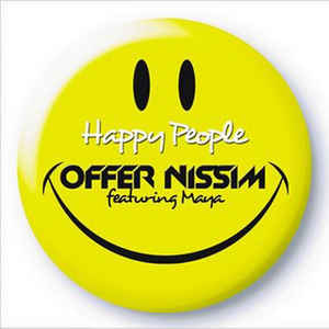 Disco Happy People de Offer Nissim