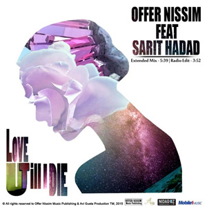 Disco Love U Till I Die de Offer Nissim