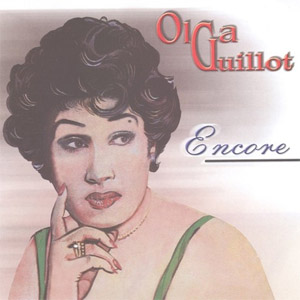 Disco Encore de Olga Guillot