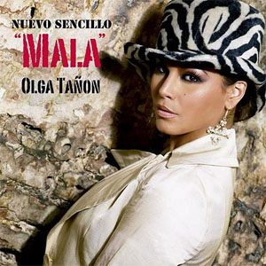 Disco Mala de Olga Tañón