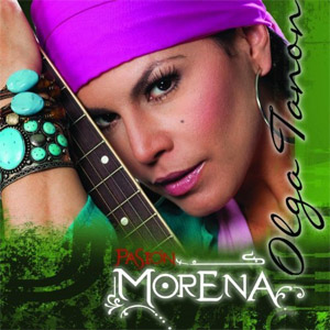 Disco Pasión Morena de Olga Tañón
