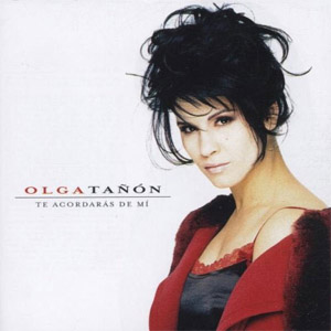 Disco Te Acordarás de Mi de Olga Tañón