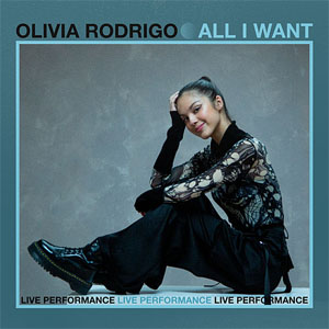 Disco All I Want  de Olivia Rodrigo