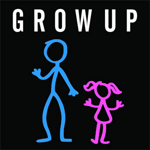Disco Grow Up de Olly Murs